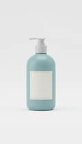 Refreshing body lotion with aloe vera