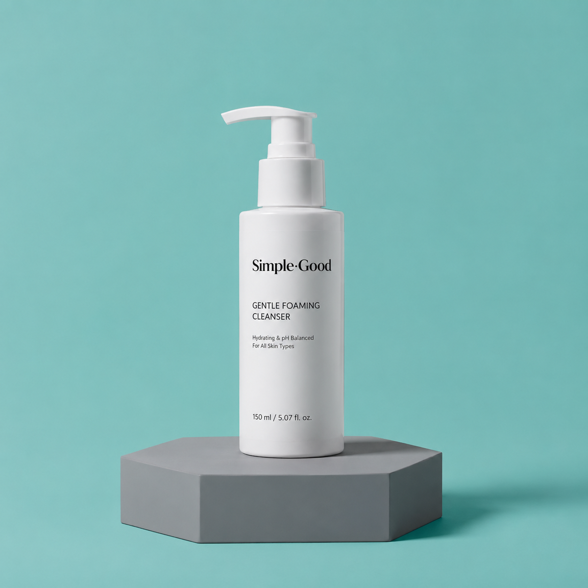 Hydrating body lotion with shea butter