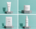 Gentle foaming cleanser with ceramides