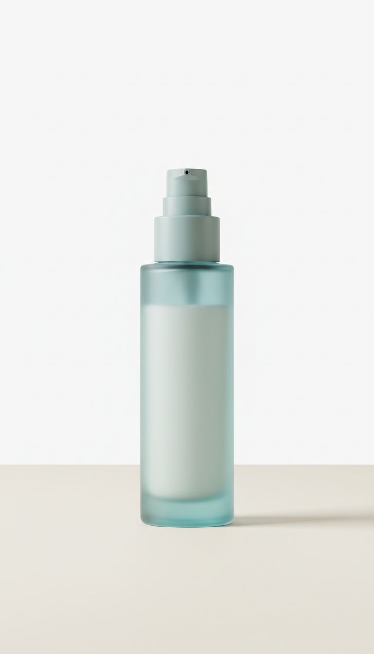 Hydrating serum with hyaluronic acid